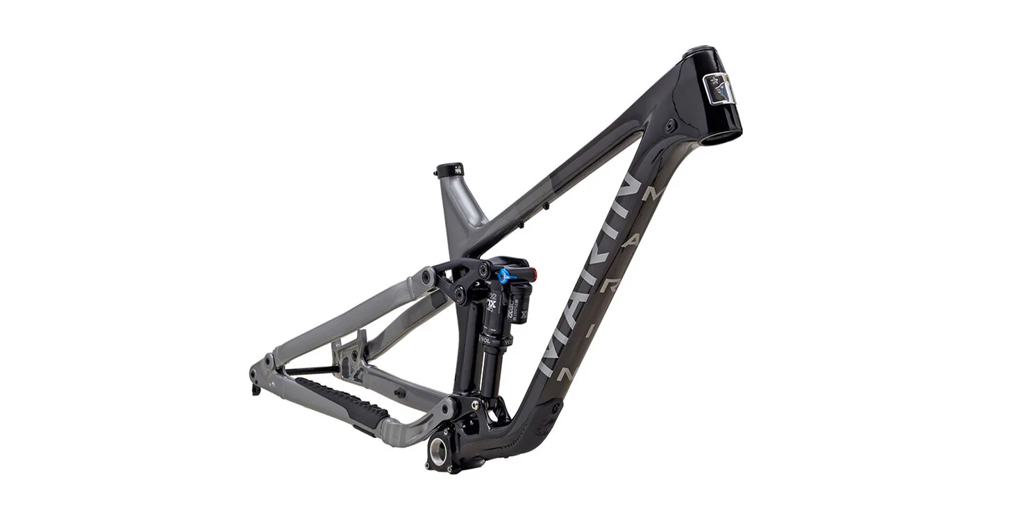 2024 Alpine Trail Carbon 2 Frame Kit - Image 3