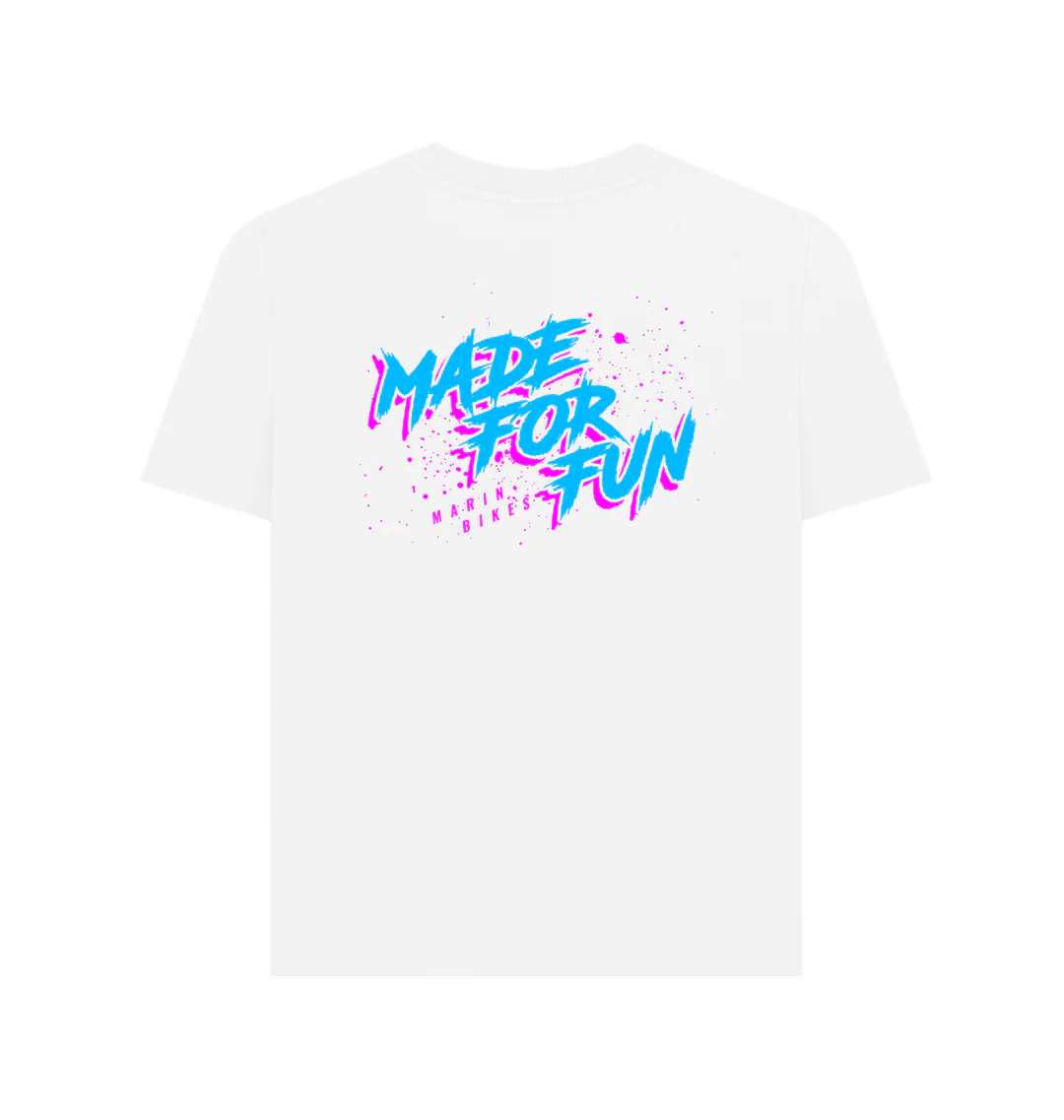 Marin Women's T-shirt White - Image 3